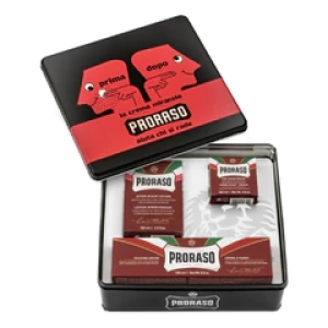 ProrasoНабор Primadopo (крем до бритья 100мл + крем для бритья 150мл + лосьон после бритья 100мл) (Лучшая цена)