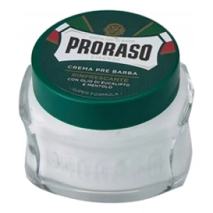 ProrasoКрем до бритья Ментол и эвкалипт Crema Pre Barba Rinfrescante E Tonificante (Лучшая цена)