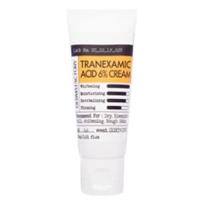 Derma FactoryОтбеливающий крем для лица с транексамовой кислотой Tranexamic Acid 6% Cream 30мл (Лучшая цена)