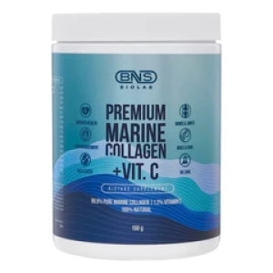 BNS BioLabМорской коллаген с витамином С Premium Marine Collagen + Vit.C 156,6г (Лучшая цена)