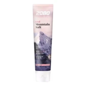 KerasysЗубная паста на основе розовой гималайской соли Dental Clinic 2080 Pure Pink Mountain Salt 125г (Лучшая цена)