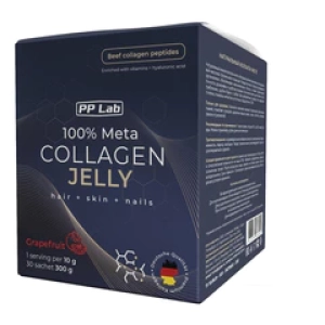 PP LabНатуральный коллаген в желе Грейпфрут 100% Meta Collagen Jelly (Лучшая цена)