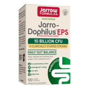 Jarrow FormulasБиодобавка Jarro-Dophilus EPS 10 Billion CFU (Лучшая цена)