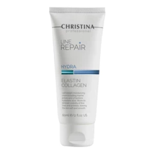 CHRISTINAУвлажняющий крем для лица Эластин и коллаген Line Repair Hydra Elastin Collagen 60мл (Лучшая цена)