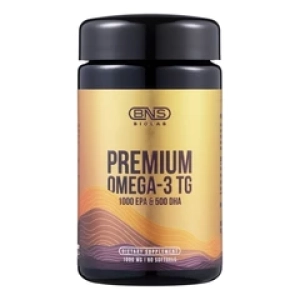 BNS BioLabБиологически активная добавка к пище Premium Omega-3 TG 60 капсул (Лучшая цена)
