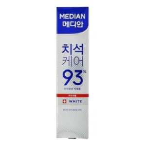 MEDIANОтбеливающая зубная паста Dental IQ White Tooth Paste 120г (Лучшая цена)
