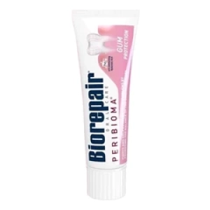 BiorepairЗубная паста для защиты десен Peribioma Gum Protection 75мл (Лучшая цена)
