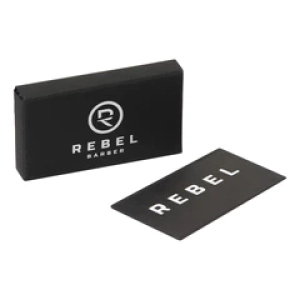Rebel BarberКлассические сменные лезвия Double Edge Blade (Лучшая цена)