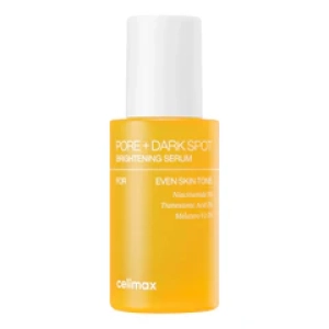 CelimaxСыворотка для лица выравнивающая тон кожи Pore + Dark Spot Brightening Serum 30мл (Лучшая цена)