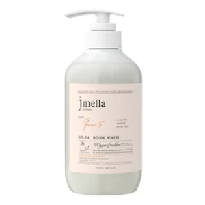 JmellaПарфюмерный гель для душа Favorite Queen 5 Body Wash No4 (альдегид, жасмин, белый мускус) (Лучшая цена)