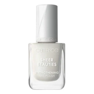 Catrice CosmeticsЛак для ногтей Sheer Beauties Strengthening Nail Polis 10,5мл (Лучшая цена)