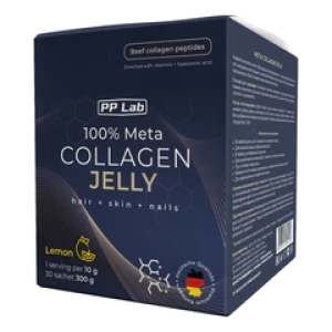 PP LabНатуральный коллаген в желе Лимон 100% Meta Collagen Jelly (Лучшая цена)