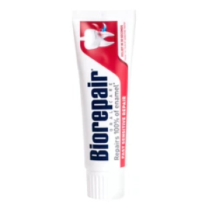 BiorepairЗубная паста для чувствительных зубов Fast Sensitive Repair 75мл (Лучшая цена)