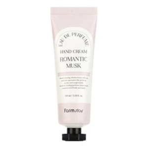 Farm StayПарфюмерный крем для рук и ногтей с экстрактом мускуса Eau De Perfume Hand Cream Romantic Musk 100мл (Лучшая цена)
