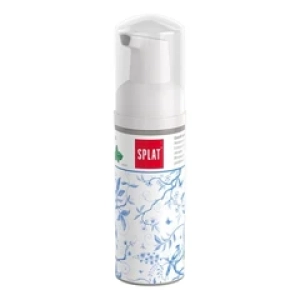SPLATОчищающая пенка для зубов и десен Oral Care Foam 2 in 1 50мл (мята) (Лучшая цена)
