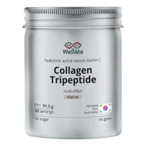 WellMeБиологическая активная добавка к пище Collagen Tripeptide Multi-Effect (Лучшая цена)
