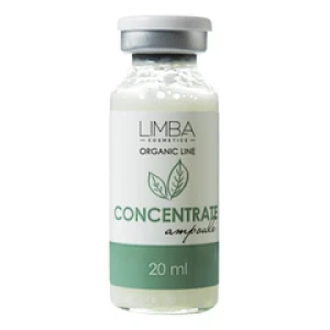 Limba CosmeticsКонцентрат для волос Organic Line Hair Concentrate 20мл (Лучшая цена)