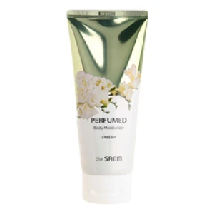 The SaemПарфюмерный крем для тела Perfumed Body Moisturizer Freesia 200мл (Лучшая цена)