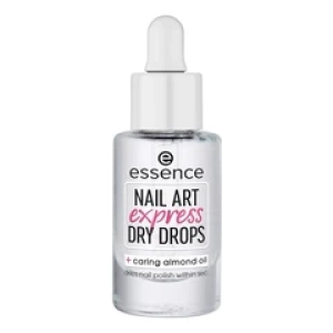 essenceКапли для экспресс сушки ногтей Nail Art Express Dry Drops 8мл (Лучшая цена)