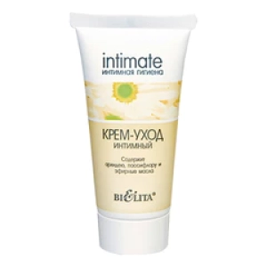 БелитаКрем-уход Интимный Intimate 30мл (Лучшая цена)