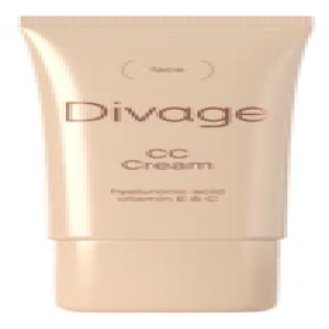 DivageСС крем для лица с гиалуроновой кислотой CC Cream 30мл (Лучшая цена)