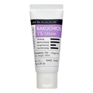 Derma FactoryПитательный крем для лица с бакучиолом Bakuchiol 1% Cream 30мл (Лучшая цена)