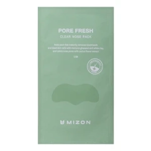 MizonОчищающие патчи для носа Pore Fresh Clear Nose Pack (Лучшая цена)