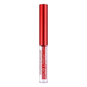 LUXVISAGEГель-ламинатор для бровей суперсильной фиксации Brow Laminator Extreme Fix 24h Waterproof 4,2г (Лучшая цена)