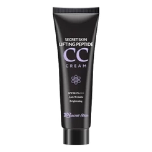 Secret SkinCC Крем для лица пептидный Lifting Peptide Cream SPF50+ PA+++ 30мл (Лучшая цена)
