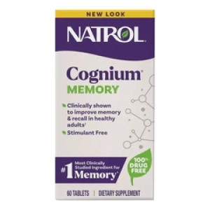NatrolБиодобавка Cognium 100mg 60 таблеток (Лучшая цена)