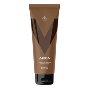 ESTELКрем для бритья пенящийся Alpha PRO (Лучшая цена)