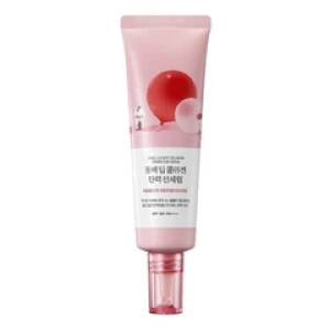 Round LabСолнцезащитная сыворотка с экстрактом камелии и коллагеном Camellia Deep Collagen Firming Sun Serum SPF50+ PA++++ 50мл (Лучшая цена)