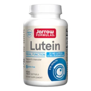 Jarrow FormulasБиодобавка Лютеин и зеаксантин Lutein (Лучшая цена)