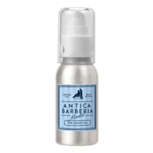 MondialМасло до бритья Antica Barberia Original Talc 50мл (фужерно-амбровый аромат) (Лучшая цена)