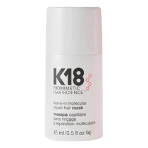 K18Несмываемая маска для молекулярного восстановления волос Leave-In Molecular Repair Hair Mask (Лучшая цена)
