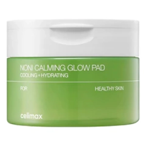 CelimaxУспокаивающие пэды для лица с экстрактом нони The Real Noni Calming Glow Pad 50шт (Лучшая цена)