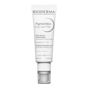 BiodermaДневной осветляющий крем для лица Pigmentbio Daily Care SPF50+ 40мл (Лучшая цена)