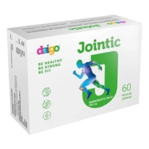 DaigoБиологически активная добавка к пище Jointic 60 капсул (Лучшая цена)