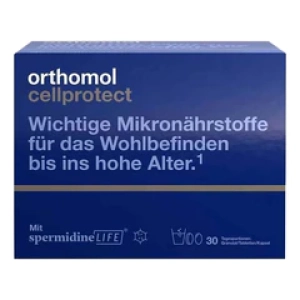 OrthomolБиологически активная добавка к пище Cellrotect 30 двойных пакетов (Лучшая цена)