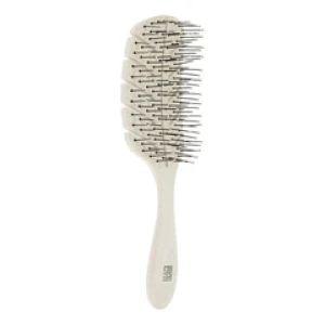 DewalЩетка для волос продувная Beauty Eco Friendly DBEF1-Beige (Лучшая цена)