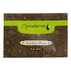 MacadamiaМаска для волос с маслом арганы и макадамии восстанавливающая Deep Repair Masque (Лучшая цена)