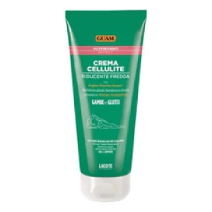 GUAMКрем антицеллюлитный с охлаждающим эффектом Inthenso Crema Cellulite 200мл (Лучшая цена)