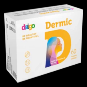 DaigoБиологически активная добавка к пище Dermic 60 капсул (Лучшая цена)