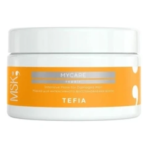 TefiaМаска для интенсивного восстановления волос MyCare Repair Intensive Mask (Лучшая цена)