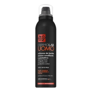 Deborah MilanoПена для бритья успокаивающая и защищающая Dermolab Uomo Shaving Foam Soothing And Protective Action 200мл (Лучшая цена)