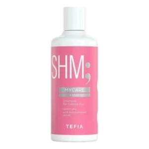 TefiaШампунь для окрашенных волос MyCare Сolor Shampoo (Лучшая цена)