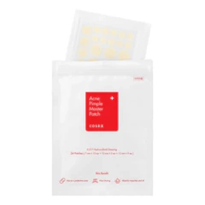 COSRXПатчи для проблемной кожи лица Acne Pimple Master Patch 24шт (Лучшая цена)