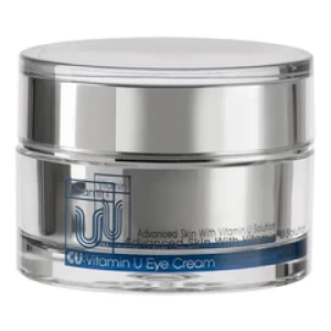 CUSKINАнтивозрастной пептидный крем для кожи вокруг глаз CU: Vitamin U Eye Cream 16г (Лучшая цена)