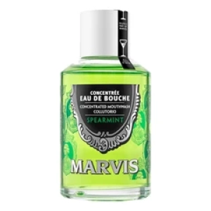 MARVISОполаскиватель-концентрат для полости рта Concentree Eau De Bouche Spearmint 120мл (Лучшая цена)