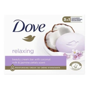 DoveКрем-мыло Кокосовое молоко и лепестки жасмина Purely Panpering Coconut Milk (Лучшая цена)
